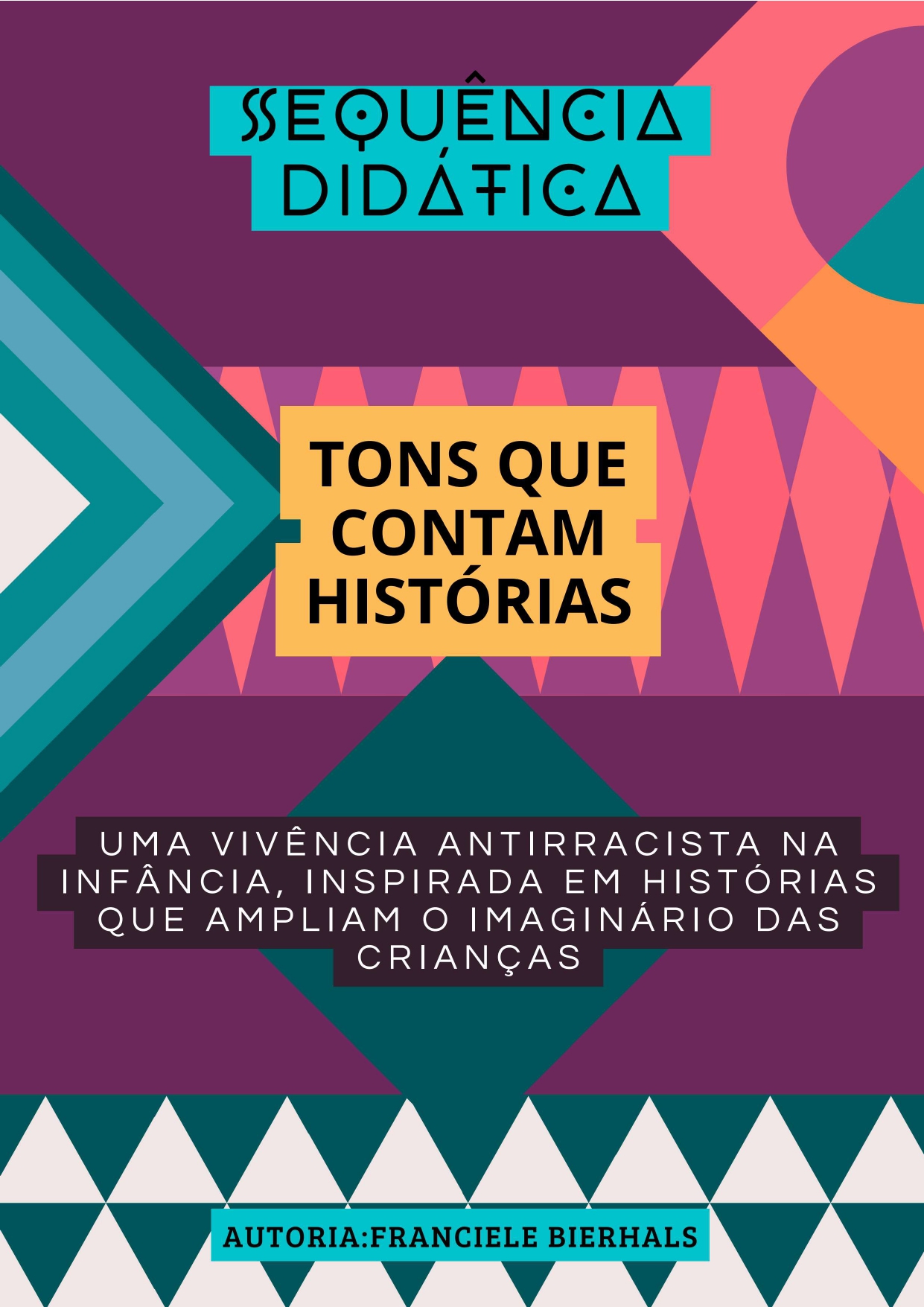 Capa do bônus Tons que Contam Histórias