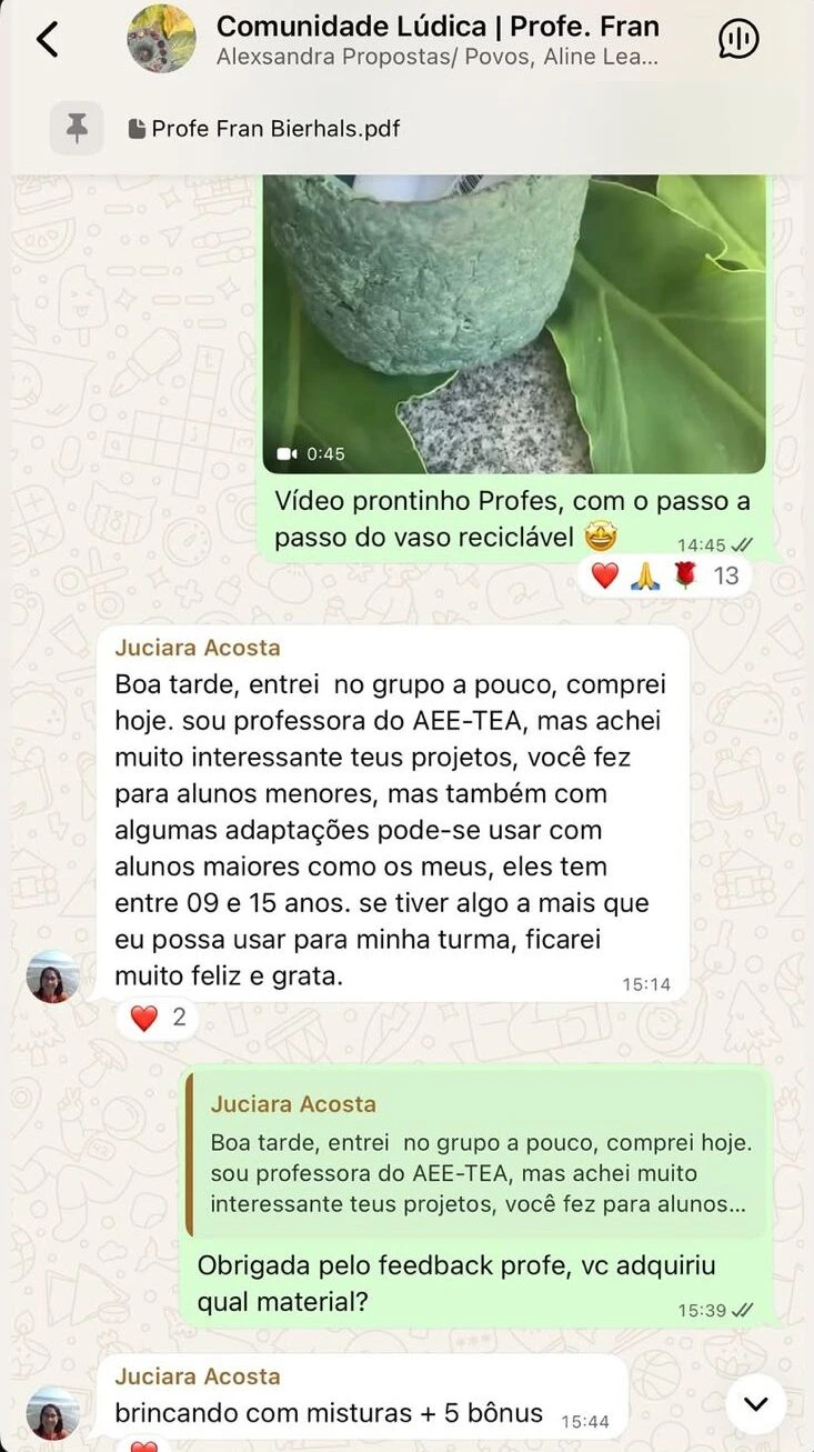 Depoimento