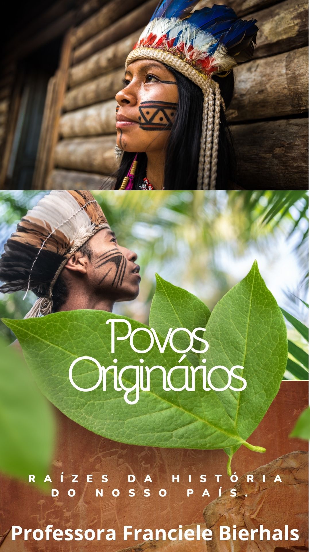 Vivências de povos originários